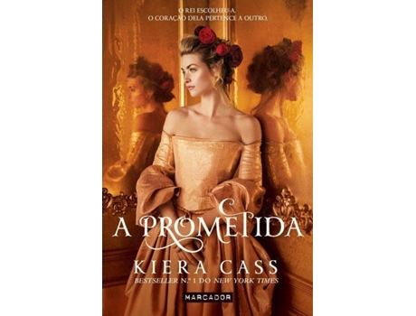 Livro A Prometida de Kiera Cass