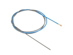 Tubo De Alimentación De Alambre Para Soplete Mig/mag Binzel 24kd (5.1m) Consumibles De Soldadura