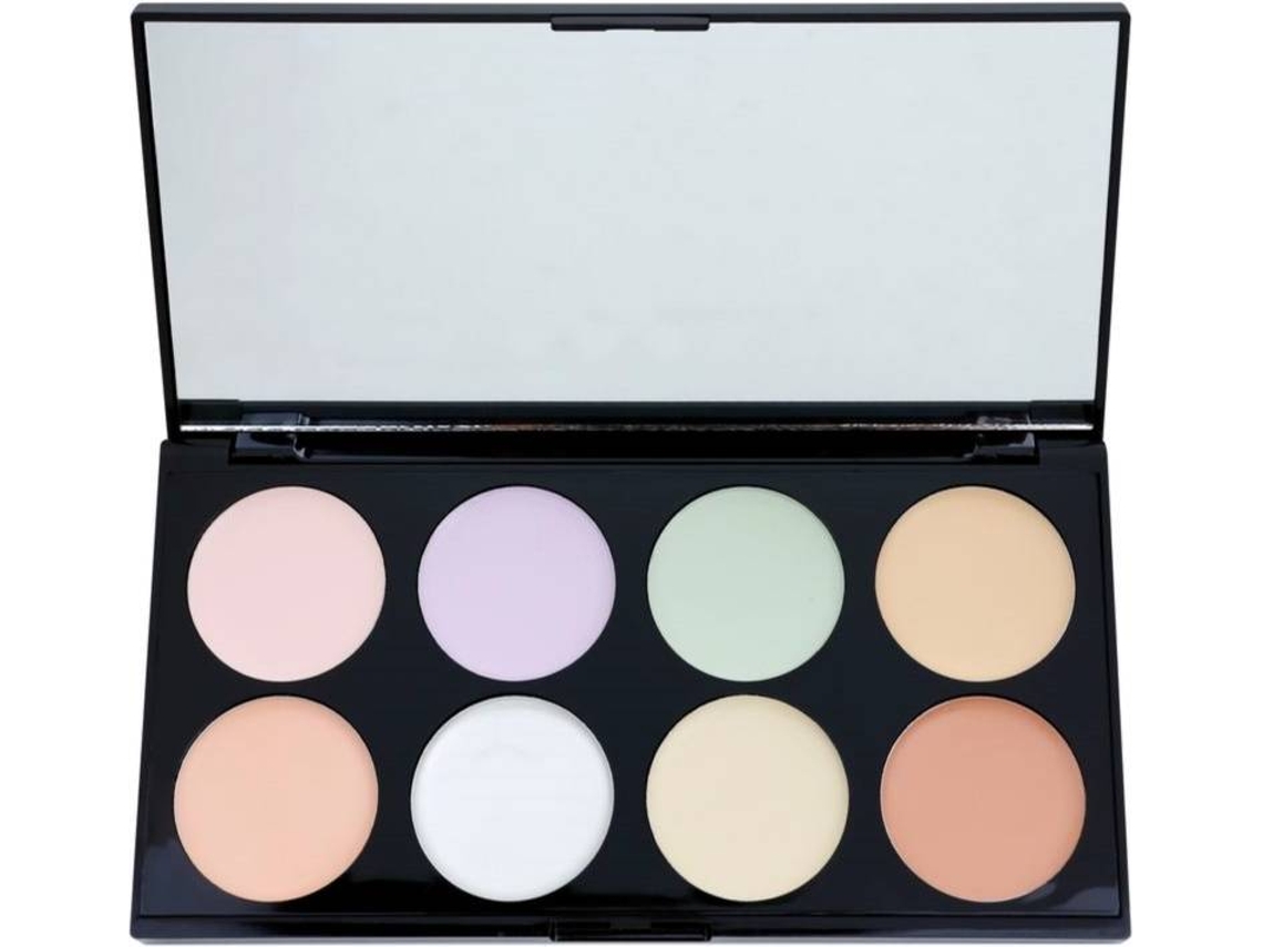 Paleta de Sombras MAKEUP REVOLUTION LONDON Revolution Ultra Base