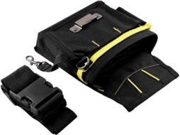 Bolsa De Ferramentas Cintura Para Eletricista, Resistente, Em Tecido Oxford 600d, Com Cinto Ajustável, Multibolsos Para