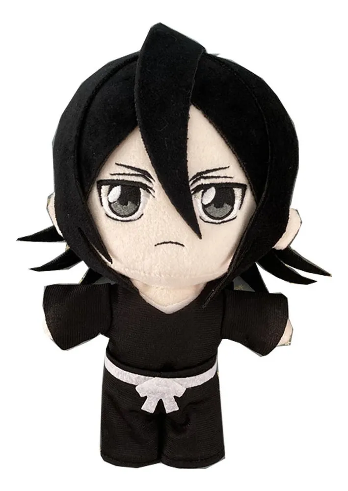 Boneca. De Pelúcia Kuchiki Rukia, Bleach, Presente De Aniversáriovayotoy
