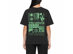 Rockinstone Good Vibrations Druckwelle Design Camiseta estilo exclusivo de designer