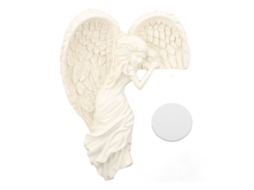 Decoração de Porta Anjo LAXISCREED