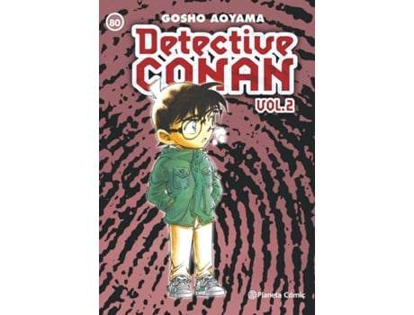 Livro Detective Conan de Gosho Aoyama (Espanhol)