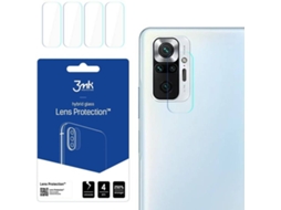 Pelicula de Vidro 3MK Redmi Note 10 Pro