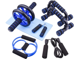 Suporte para Faixas Elásticas Multiuso AQUAFORGE