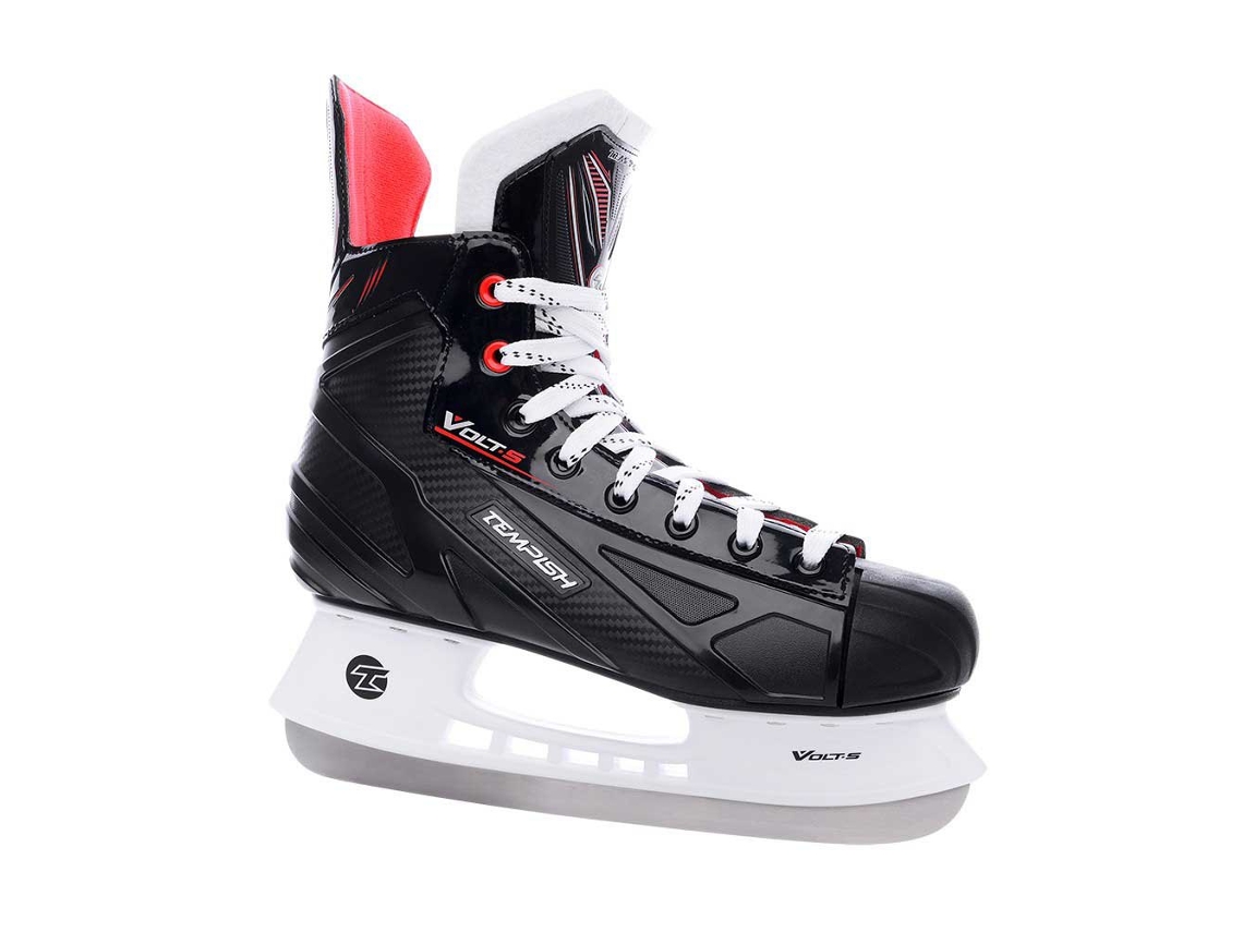 Patins De Gelo Para Jovens Volt-s Preto EU 34 TEMPISH