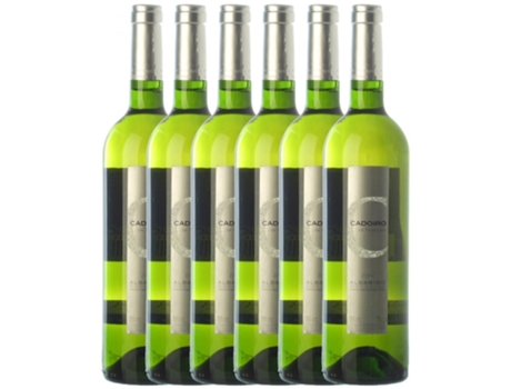 Vinho PAZO DE VILLAREI Pazo De Villarei Cadoiro De Teselas Albariño Rías Baixas (0.75 L - 6 unidades)
