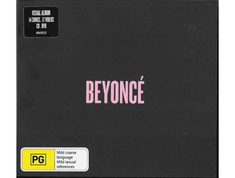 CD Beyoncé - Beyoncé — Pop