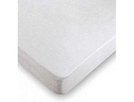 Protetor de Colchão Belnou Brissa Branco 150x200 cm