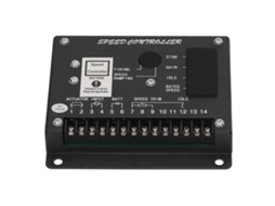Controlador Eletrônico De Velocidade Do Motor 24v