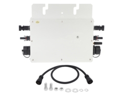 Microinversor Wvc-600 (em Prova D'água, Com Múltiplas Certificações)