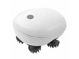 Massageador Eltrico Multigarras Para Couro Cabeludo E Corpo, Sem Fio, Prova Dgua, Dispositivo De Massagem Relaxante Para Ombr-tuotuo