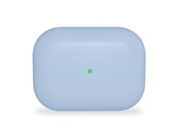 Capa protetora ultrafina de silicone líquido para smartphones Apple AirPods Pro GIECY