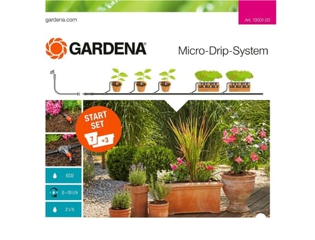 Set de inicio para Macetas M Gardena 13001-20 - GARDENA