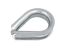 Dedal Inox 316 Prateado 5 Mmlalizas