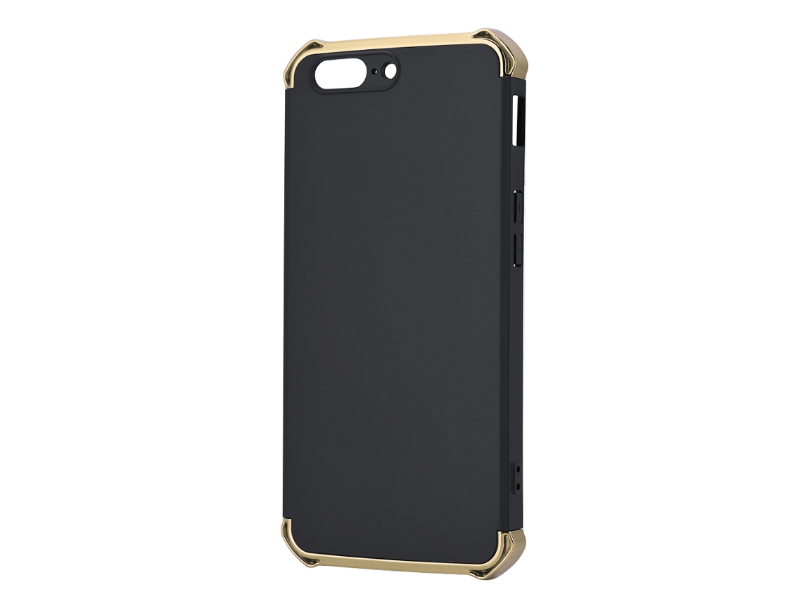 Capa Antichoque Eletroplatada para Oneplus 5 EOOCOO
