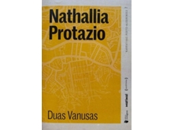 Livro Duas Vanusas De Nathália Protázio (português Do Brasil)