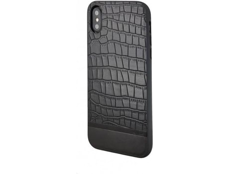 Capa iPhone XR UUNIQUE 3120460 Preto