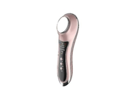 Máquina De Levantamento De Endurecimento Facial Instrumento De Beleza Sonora Massageador Facial Quente E Friorosa Ouro Yunzii