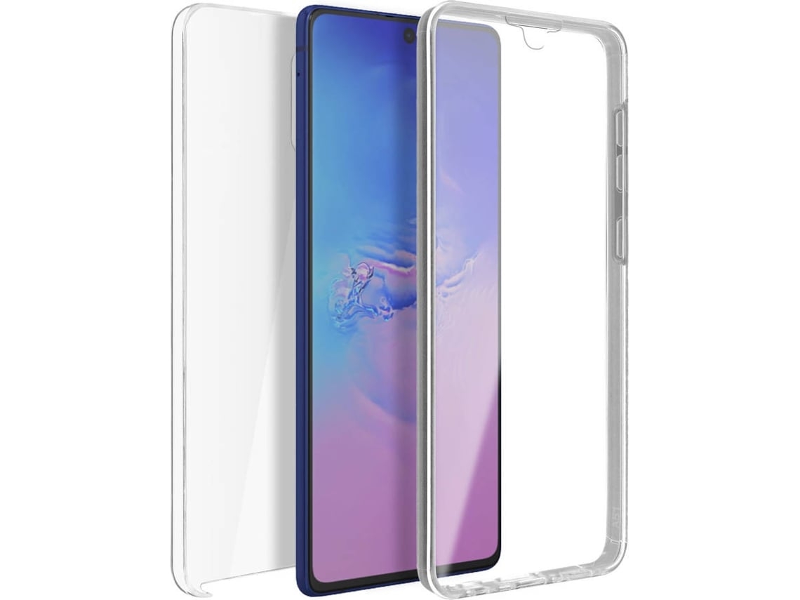 Capa Lite Para Samsung Yemaesre Transparente