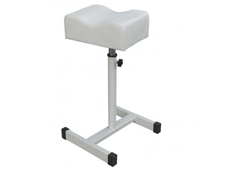 Apoio de Pé para Pedicure Branco LOOKIMPORT
