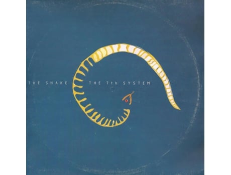 Vinil The 7th System Yeti Records