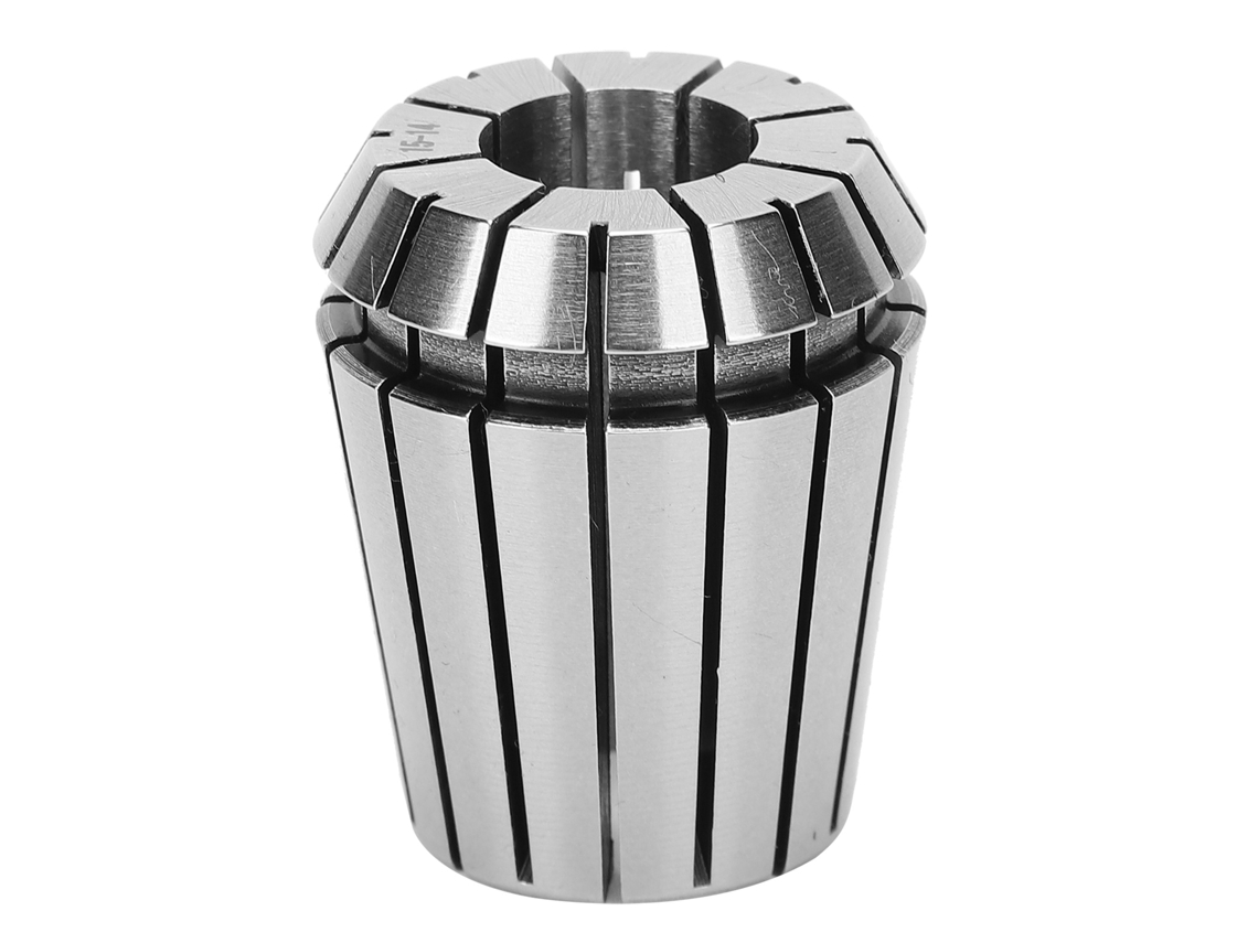 Mandril De Mola Er32 Cnc Com Precisão 0,008mm Para Fresadora E Torneira Industrial