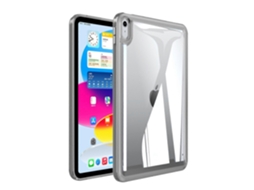 Capa de acrílico transparente para tablet Webake