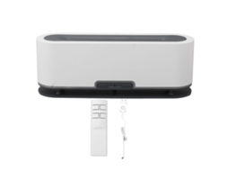 Umidificador Flame Da Laxiscreed Com Luz De Chama De 7 Cores, Ideal Para Casa E Escritório