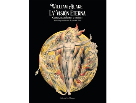 Livro La Visión Eterna de Blake William (Espanhol)