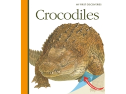 Livro Crocodiles de Sylvaine Peyrols (Inglês)