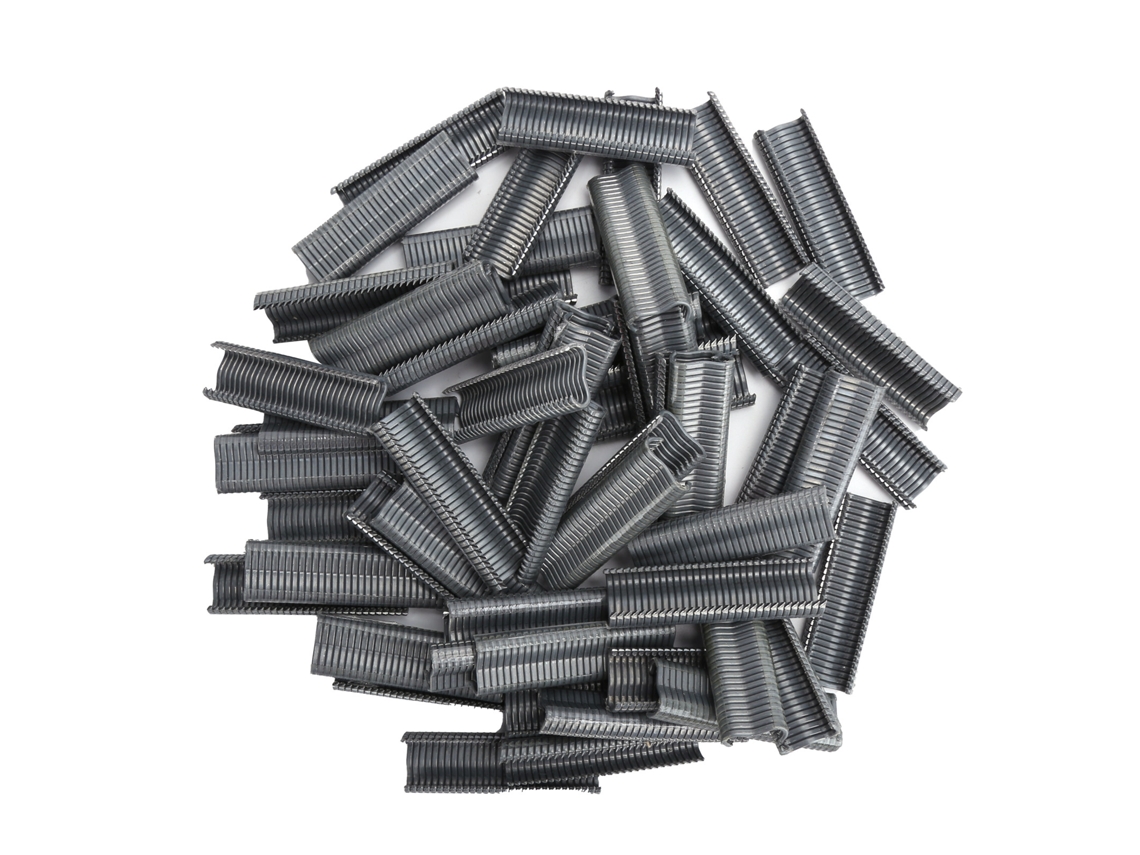 1800pcs Pregos M para Reparo de Gaiolas Coelhos Galinhas Pombos