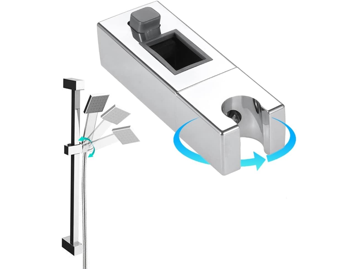 Lurelia Suporte Barra Para Chuveiro 18 Mm Ajustável