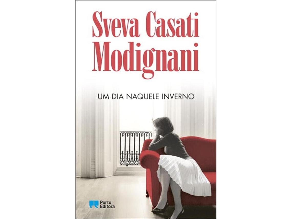 Livro Um Dia Naquele Inverno de Sveva Casati Modignani (Português)