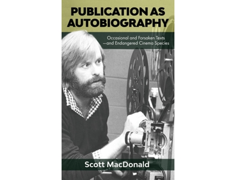 Livro Publication as Autobiography de Scott MacDonald (Inglês)