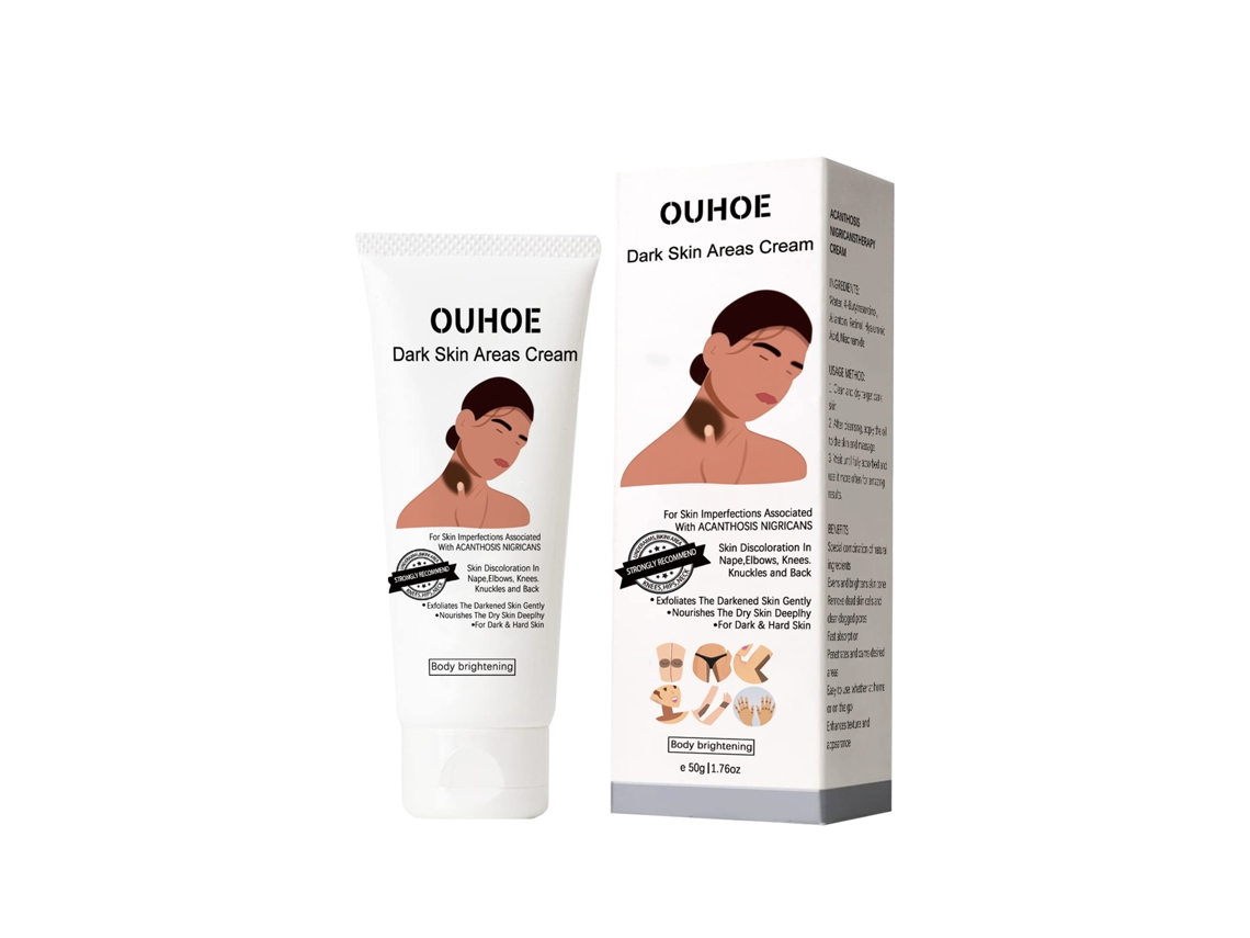 Creme Clareador Acanthosis Negra Ouhoe