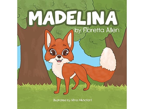 Livro Madelina de Floretta Allen (Inglês)