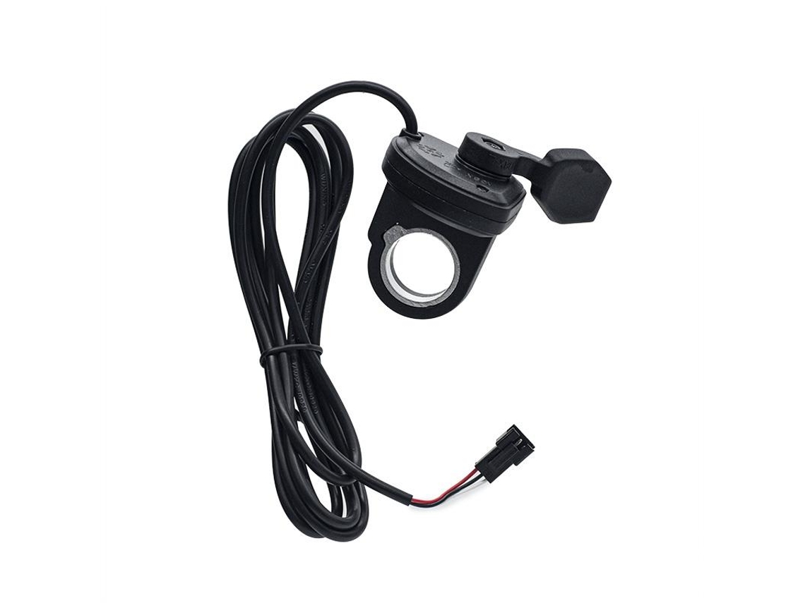 Acelerador Com Conector Sm Preto L