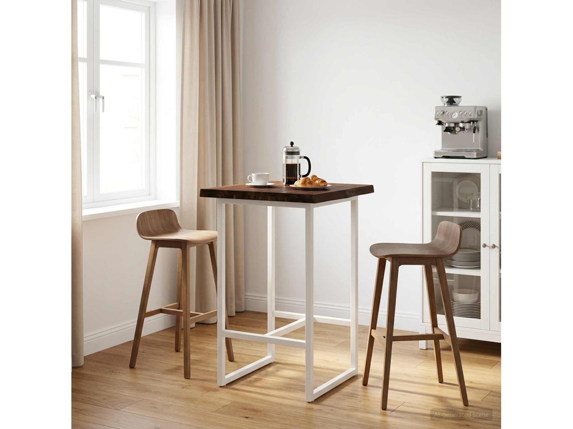 Vidaxl Tampo De Mesa Retangular 50 X 40 X 3 Cm Retangular