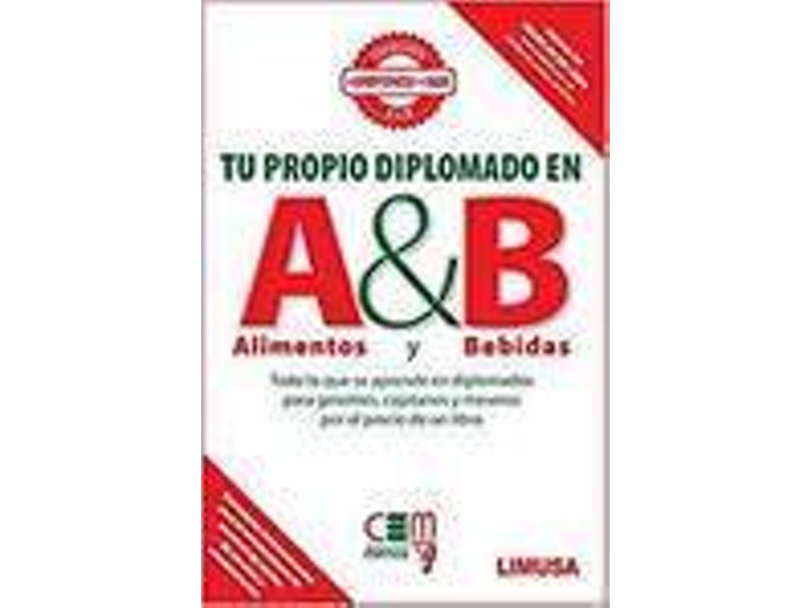Livro Tu Propio Diplomado En AB (Espanhol)