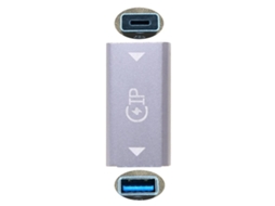 Estação de Acoplamento 5 em 1 USB C com Leitor de Cartão e 3 Portas USB AQUAFORGE
