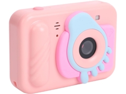 Câmera Subaquática, Resistente À Água, 48 Mp, Ecrã Lcd De 2,4 Polegadas