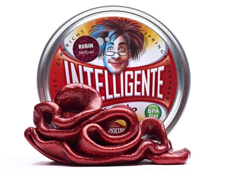 Jogo de Tabuleiro THINKING PUTTY Rubis Thinking Putty (3 Anos)