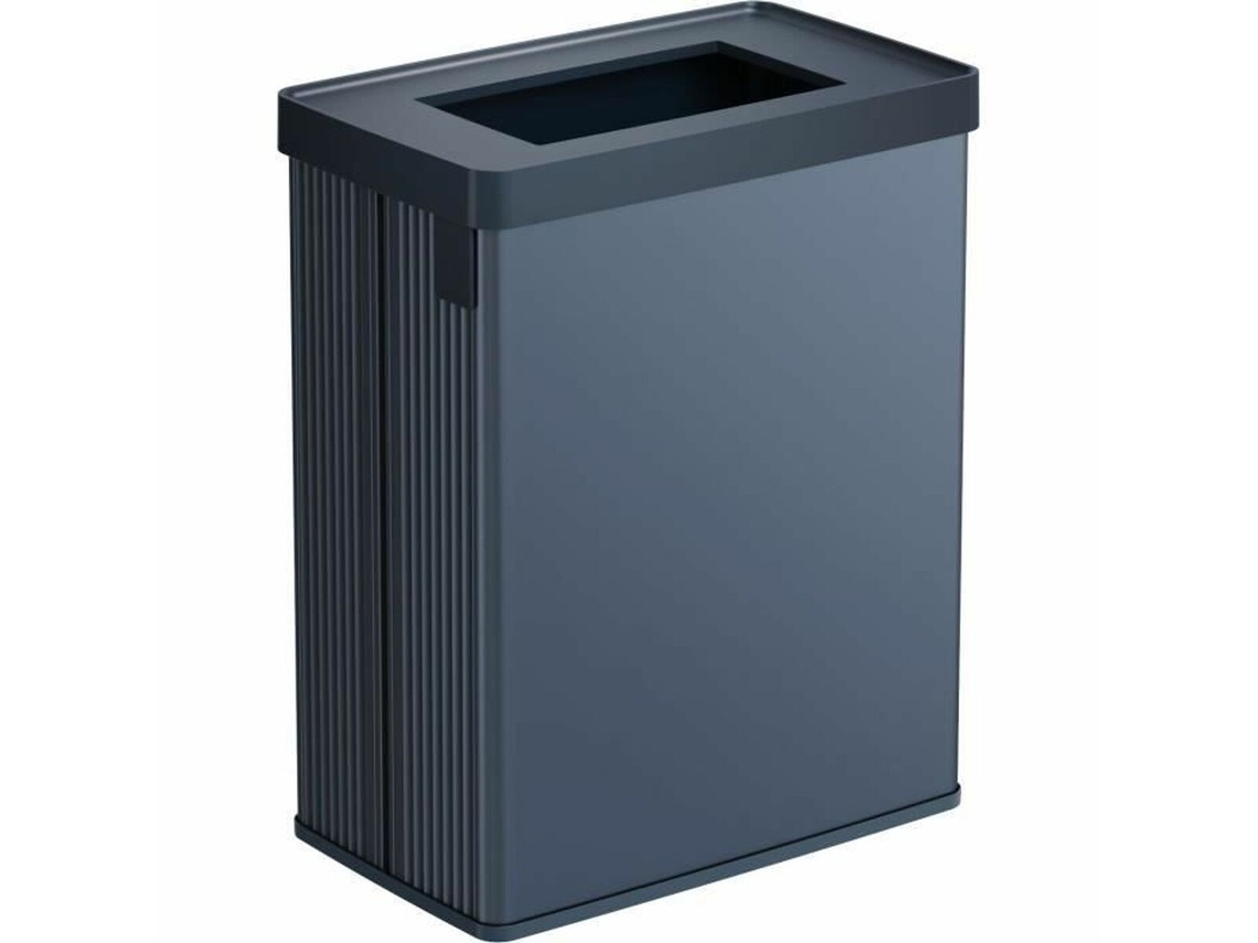 Recipiente Lixo para Reciclagem Curver Verto (Plástico Azul 54 L)
