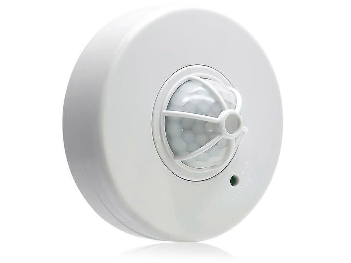 Interruptor De Sensor De Ocupação De Teto 3-12m Interruptor De Sensor De Movimento Pir
