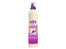 Espuma de Pentear Curls AUSSIE