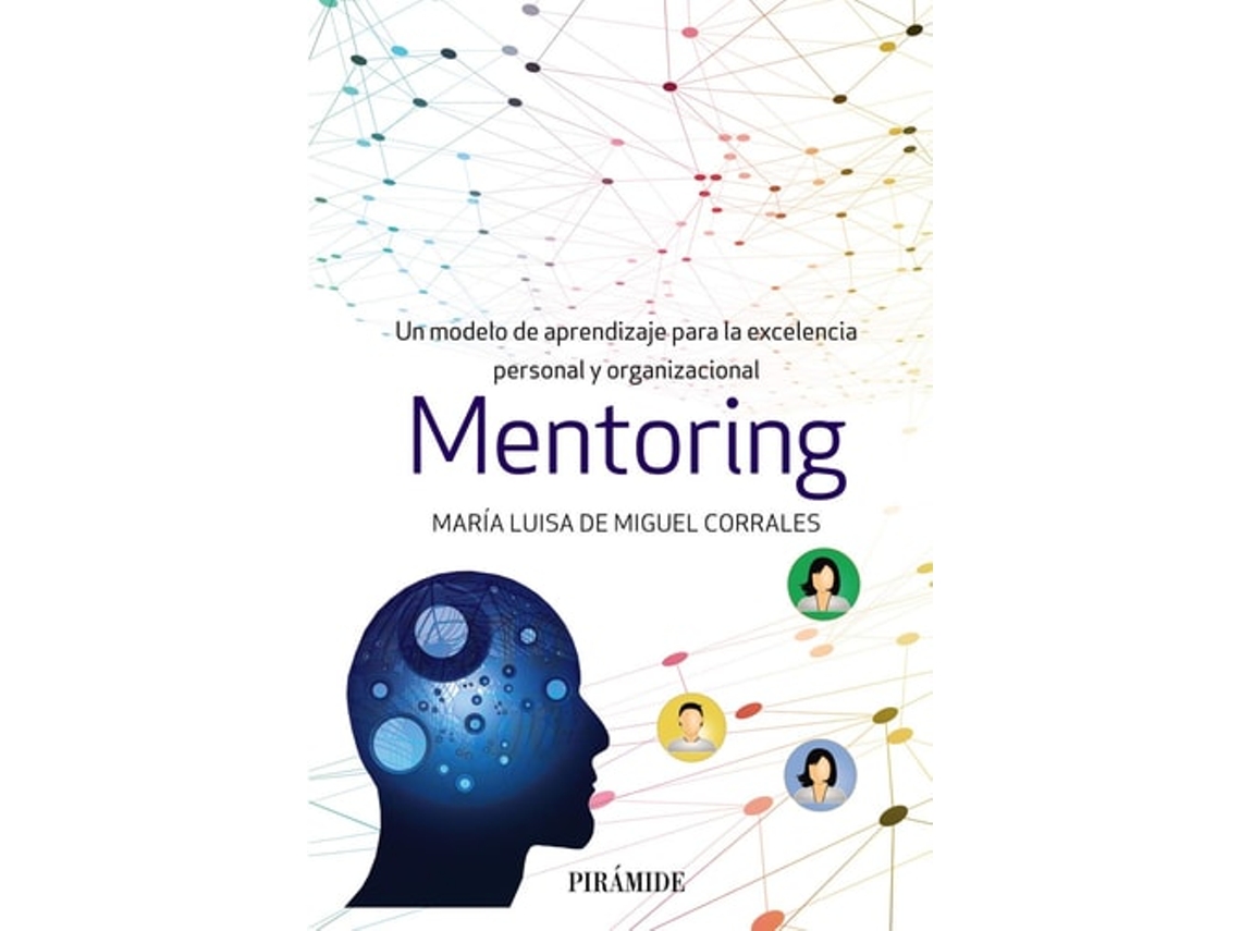 Livro Mentoring Da Editorial Piramide De María Luisa De Miguel Corrales (espanhol)