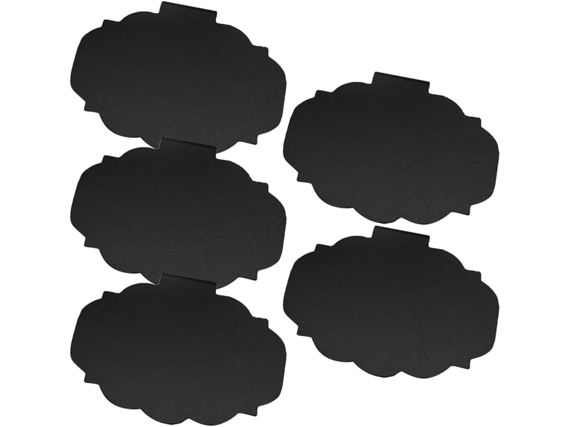 Organizador De Mesa Robusto Com 2 Peças Em Tela Metálica, Porta-documentos E Compartimentos Grandes. Versátil, Para