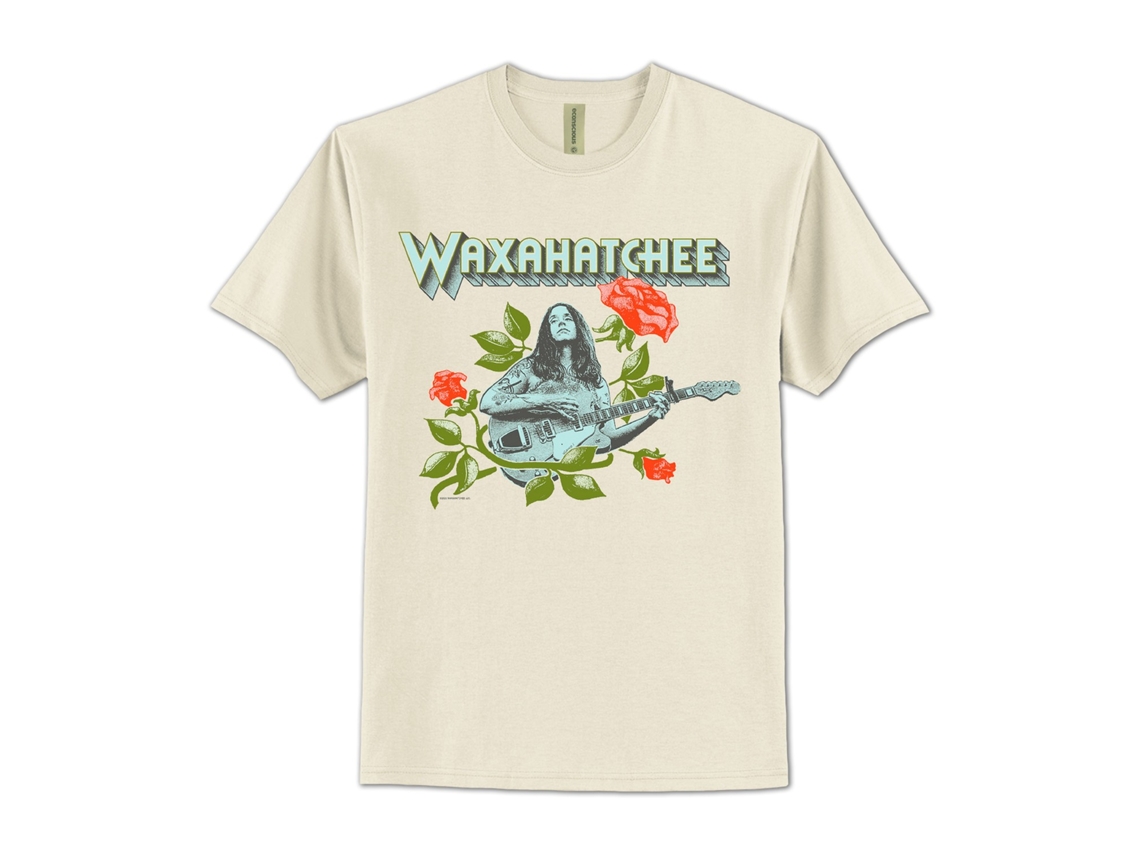 Waxahatchee Folk T shirt Classic ROCKINSTONE Size:s